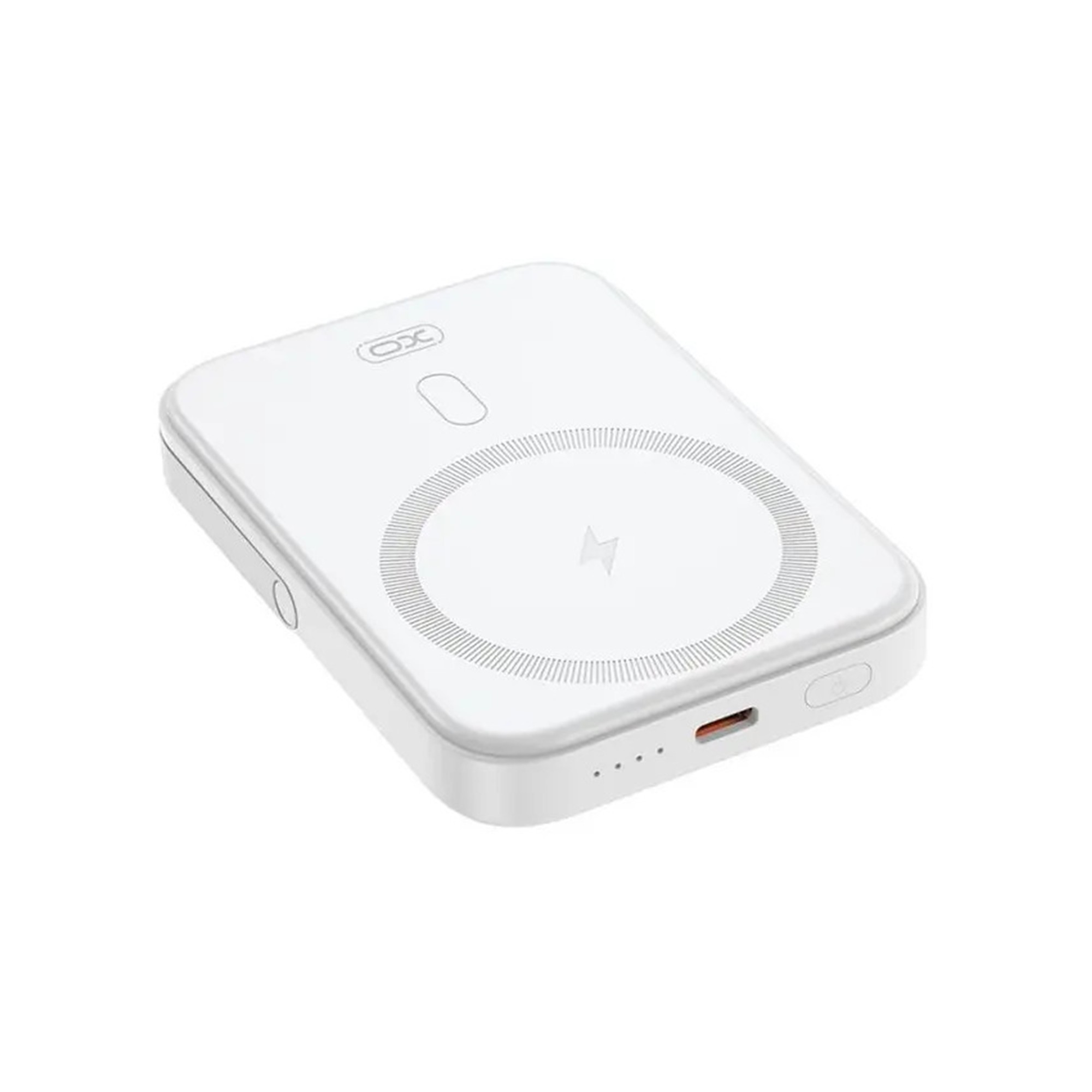 Powerbank XO PR242 5000 mAh with MagSafe + PD20W White